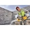 Dewalt FLEXVOLT Diamond Cutting Wheel, 9" Concrete Cutoff Saw Blade DWAFV8900 - alternate 2
