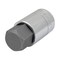 Performance Tool 1/2 in. Drive 13/16 in. Hex Bit Socket W32886 - alternate 1
