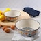 Gibson Home Luxembourg 2 Piece Stoneware Bowl Set 120845.02 - alternate 2