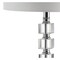 Jonathan Y Barnard 22" LED Crystal/Metal Table Lamp, Clear, 2PK JYL5040A-SET2 - alternate 3