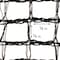 Boen Safety Netting, Black, FR, 5.6ftX150ft SN-20016 - alternate 2