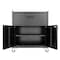 Wrightmaster Adjustable&Movable Tool Cabinets with 2 Keys, 2 Doors, 1 Drawer ZoroP286301 - alternate 2