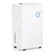Edendirect 80 pt. 5,500 sq. ft. Dehumidifier for Damp Rooms in White, Bucket and Auto Defrost for Basement ZRZHUMI-AS-CSJ72XK-5WT-OL - alternate 1