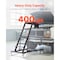 Vevor Automotive Topside Creeper 400LBS Adjustable Height Movable with 4 Wheels H-A - alternate 2