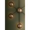 Troy Lighting 1 Light Greentree Wall Sconce Forged Iron/Patina Brass B4013-FOR/PBR - alternate 3