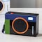 Crosley Radio Flashback Portable Bluetooth Speaker CR3051A-BK - alternate 2