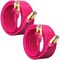 Maximm 12ft Flat Cat7 SFTP Shielded Ethernet Cable, 2PK, Pink, 2PK CAT7-12FTPINK-2PK - alternate 1