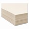 Lettermark Recycled Colored Paper, 20 lb Bond Weight, 8.5 x 11, Ivory, 500PK 94308 - alternate 2