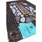 Southern Oaks 18in x 30in Crumb Rubber Pebble-Style Welcome Door Mat 58781 - alternate 2