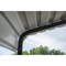 Arrow 10 x 29 x 7 ft Charcoal Carport CPHC102907 - alternate 2