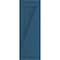 Ekena Millwork True Fit PVC Four Board Joined Board-n-Batten Shutters w/Z-Bar, Sojourn Blue , 21 1/2W x 36H, PR TFP102BBF21X036HB - alternate 2