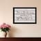 Homeroots Always Thankful 1 Black Framed Print Wall Art 416174 - alternate 2