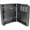 Tripp Lite RACK ENCLOSURE CABINET - BLACK - MAXIMUM LOAD CAPACITY OF 150 LBS 68 KGS LOCKI SRWF6U - alternate 1