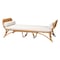 Bali & Pari Veve Bohemian Light Honey Rattan Daybed 251-13769-ZORO - alternate 1