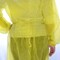 Dealmed Non-Surgical Isolation Gown, Disposable, Yellow, 50PK 782146 - alternate 2