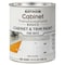Rust-Oleum Cabinet Transformations Basics Cabinet and Trim Paint , Pure White, Semi-Gloss, 1 Quart 372007 - alternate 1