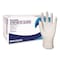 Boardwalk Disposable Gloves, 4 mil Palm, Synthetic Vinyl, Powder-Free, XL, 100 PK, White BWK315XLBX - alternate 1