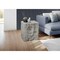Monarch Specialties Accent Table 25"h, Indoor or Outdoor, Nightstand, Side Table, Square, Grey, Modern I 4110 - alternate 2