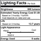 Bulbrite 9 Watt LED ST18 Light Bulbs, Warm Dimming 3000K Soft White, 1800K Candlelight, 800 Lumens, 2PK 862889 - alternate 3