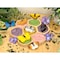 Yellow Door Sensory Play Stones, Butterflies, 8-Piece Set YD1220 - alternate 3