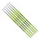 Da Vinci FIT Synthetics Student Brush, Synthetic, Acrylic & Tempera, Round, Series 373, Size 0, 6PK VA-373_0 - alternate 2