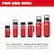 Milwaukee Tool PACKOUT Sip Lid for Insulated Bottles 48-22-8389 - alternate 2