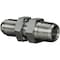 Gates Male JIC 37 Flare Bulkhead to Male Pipe NPTF SAE to SAE G60541-2020 - alternate 2