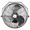 Iliving 20 Inch Industrial Wall Mount Fan, 4750 CFM High Velocity, Outdoor Rated, 3-Speed, UL Listed ILG8E20 - alternate 1
