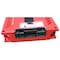 Banda VIKING 15000 One Channel 15.000 Watts Max 1 Ohm Car Audio Mono Amplifier w/Subsonic Filter RED VIKING15000RED - alternate 3