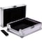 Deejay Led WHITE Fly Drive Case Engineered to Hold One Pioneer XDJ1000 DJ Multi-Player or Similarly Sized Equi TBHXDJ1000WHITE - alternate 1