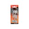 Hillman Picture Hanger AnchorWire Steel Zinc Silver Keyhole 20 lb Steel Zinc Pair 122215 - alternate 3