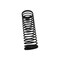 John Deere SPRING, OEM 842885000 - alternate 1