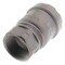 Viega MegaPressG adapter P 1.5 FPT 1.25 carbon steel zinc-nickel coating 25621 - alternate 1