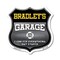 Signmission Bradley's Garage I Can Fix Everything But Stupid, 18 Inch X 18 Inch, Plastic Sign SHI-P-18-490-BRADLEY - alternate 1