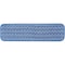 Rubbermaid Commercial 18 in Quick Change Mop Pad, Blue, No Handle FGQ41000BL00 - alternate 1