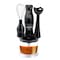 Brentwood Industries 2 Speed Hand Blender with Balloon Whisk in Black HB-38BK - alternate 1