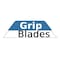 Gripblades Utility blades with comfortable, permanent, pain-saving grips, 40PK 10040 - alternate 2