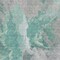 Homeroots 8' X 10' Teal Blue And Lavender Abstract Washable Indoor Outdoor Area Rug 615629 - alternate 2