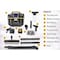 Prolux Prolux Surge Cordless Commercial Wet/Dry Tool & Travel Vacuum pwdpro - alternate 3
