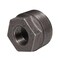 B & K STZ Industries 1-1/4 in. MIP each X 1/2 in. D FIP Black Malleable Iron Hex Bushing 501387 - alternate 4