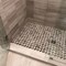 Apollo Tile Wooden, Athens Grey 11 x11 Eastern White Marble Floor and Wall Mosaic Tile 4.2 sqft/case, 5PK APLSV88B24A - alternate 2