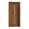 Sartodoors Sliding Pocket Door 32 x 96 inches, Ego 5014 Cognac Oak Veneer, Kit Rail Hardware, Solid Wood Int EGO5014PD-DKO-3296 - alternate 1