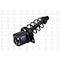 Fcs Struts Suspension Strut And Coil Spring Assembly 2345453R - alternate 2