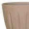 L&G 10 in. H X 12 in. W X 12 in. D X 12 in. D Polyresin Spritzer Planter Terracotta PVI8012TTI - alternate 2