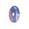 Century Drill & Tool Abrasive Cut-Off Wheel, Type 27A, 4 in Dia, 0.045 in Thick, 5/8 in Arbor Hole Size, Aluminum Oxide 75551 - alternate 2