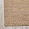 Jonathan Y Griffin Rustic Farmhouse Woven Jute Solid Natural 8 ft. x 10 ft. Area Rug NRF201A-8 - alternate 4