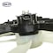Skyward Automotive Products Engine Cooling Fan Assembly,  SK621411 - alternate 1
