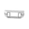 Grote Lighting Polycarbonate Header-Mount Brackets for Small Rectangular Lights, White, Surface Mount 42141 - alternate 1