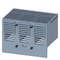 Siemens terminal cover extended 3-pole 1 unit accessory for: 3VA53/54 3VA9471-0WF30 - alternate 1