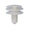 Auveco GM Trim Panel Retainer, 50PK 10621 - alternate 1